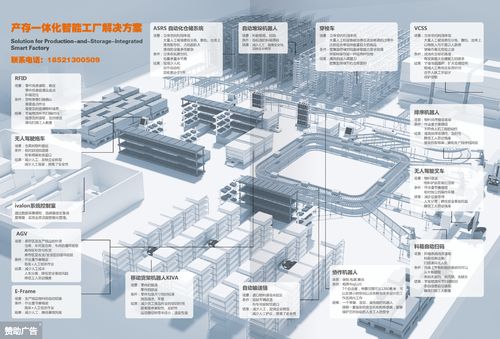 新美星智能化立体仓库 智能立库 助客户打造未来饮料工厂